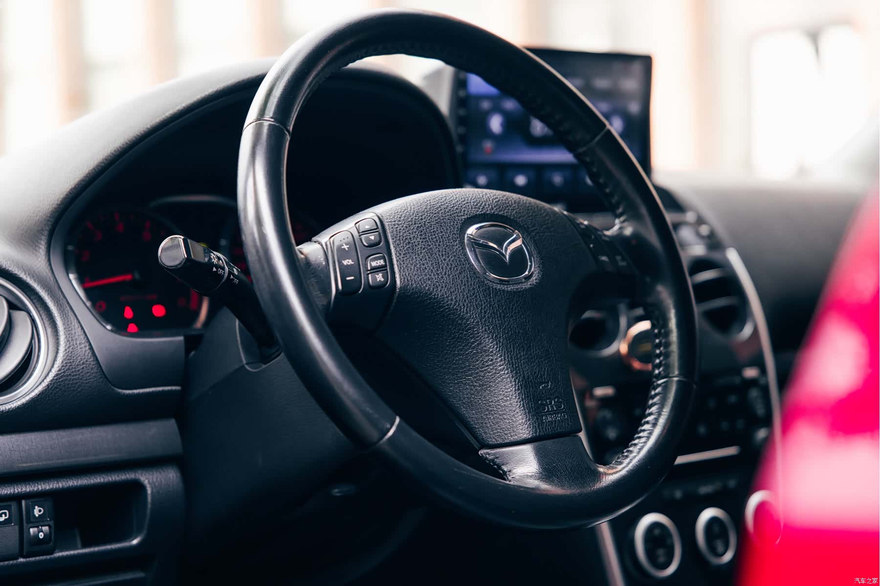 Mazda 6, 2008 22
