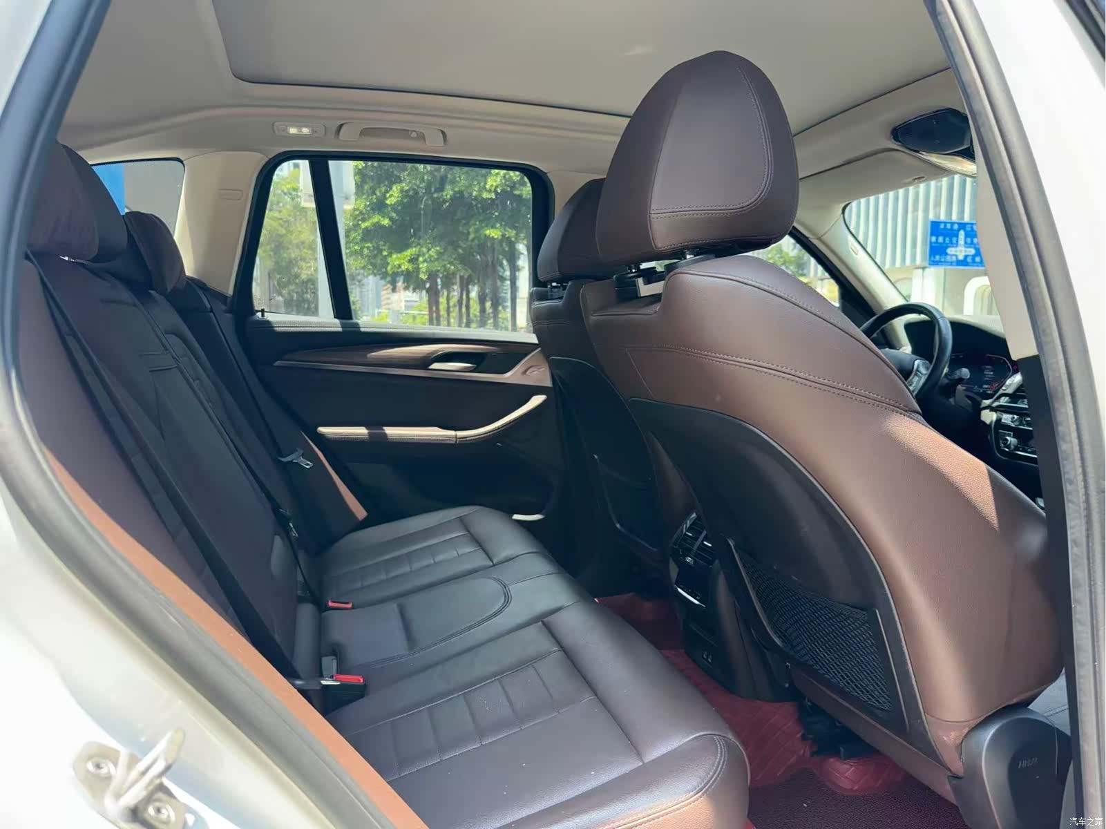 BMW X3, 2021 8