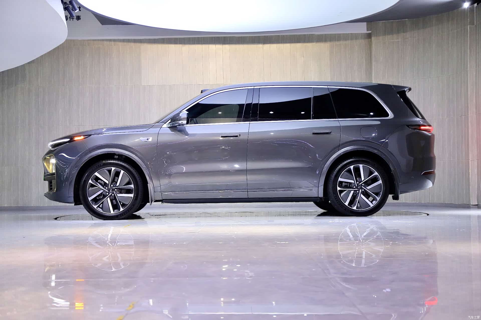 Li Auto L9, 2023 4