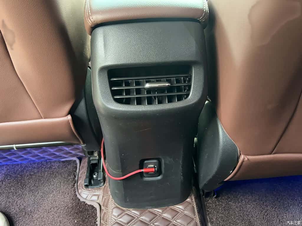 Buick GL6, 2018 17