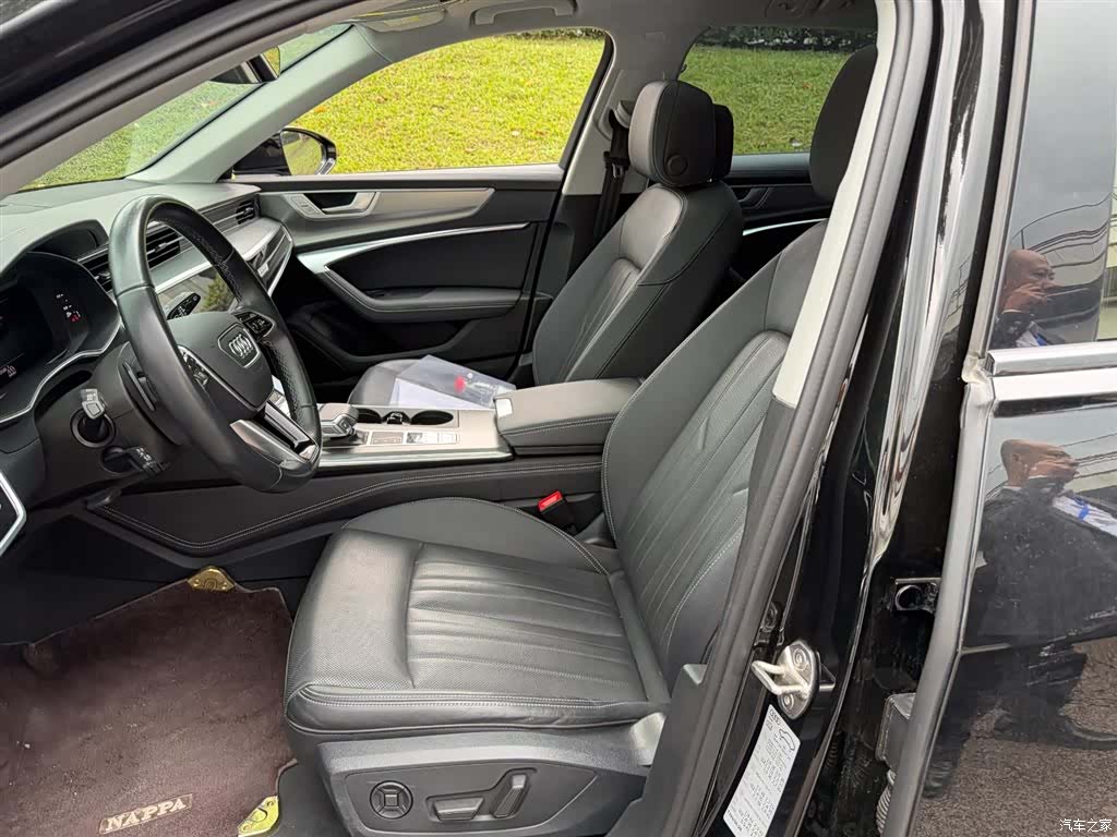 Audi A6, 2024 8