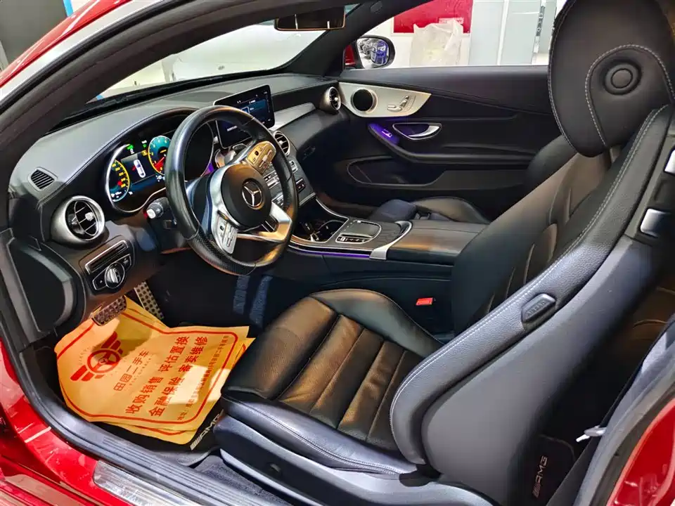 Mercedes-Benz Class C