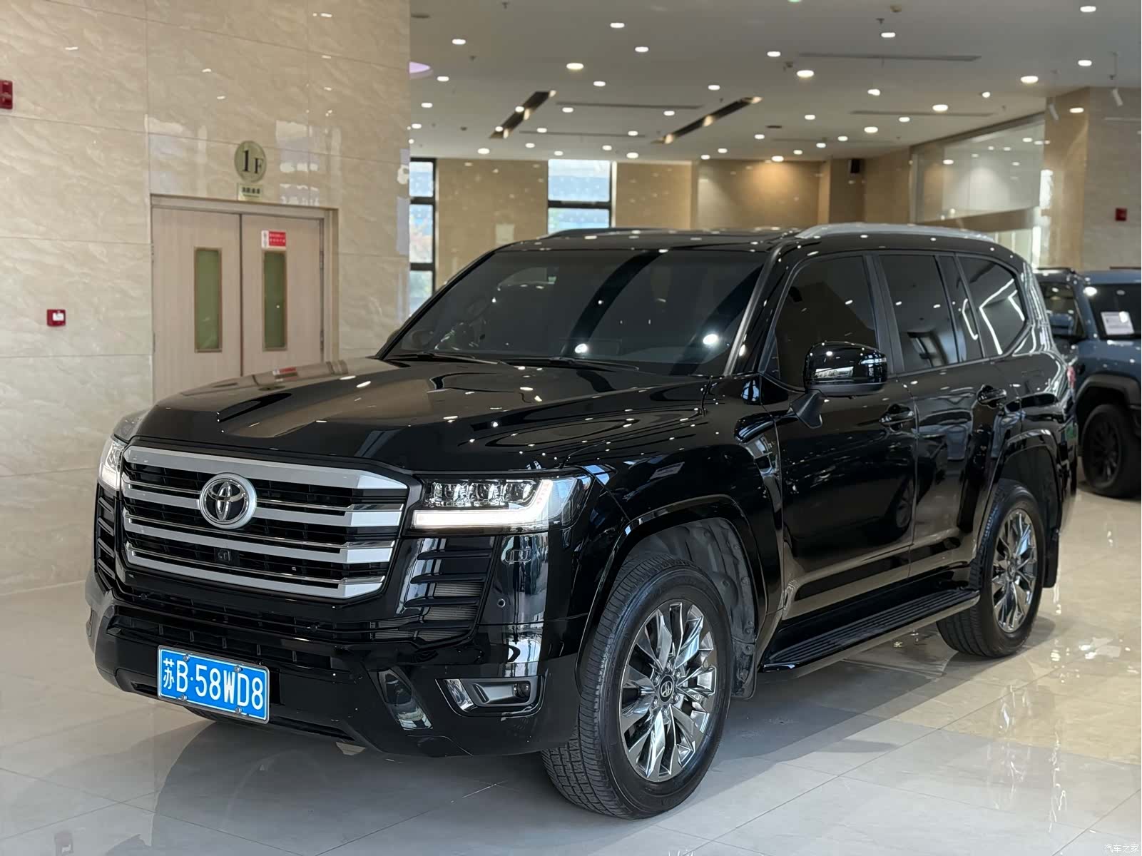 Toyota Land Cruiser, 2024 1