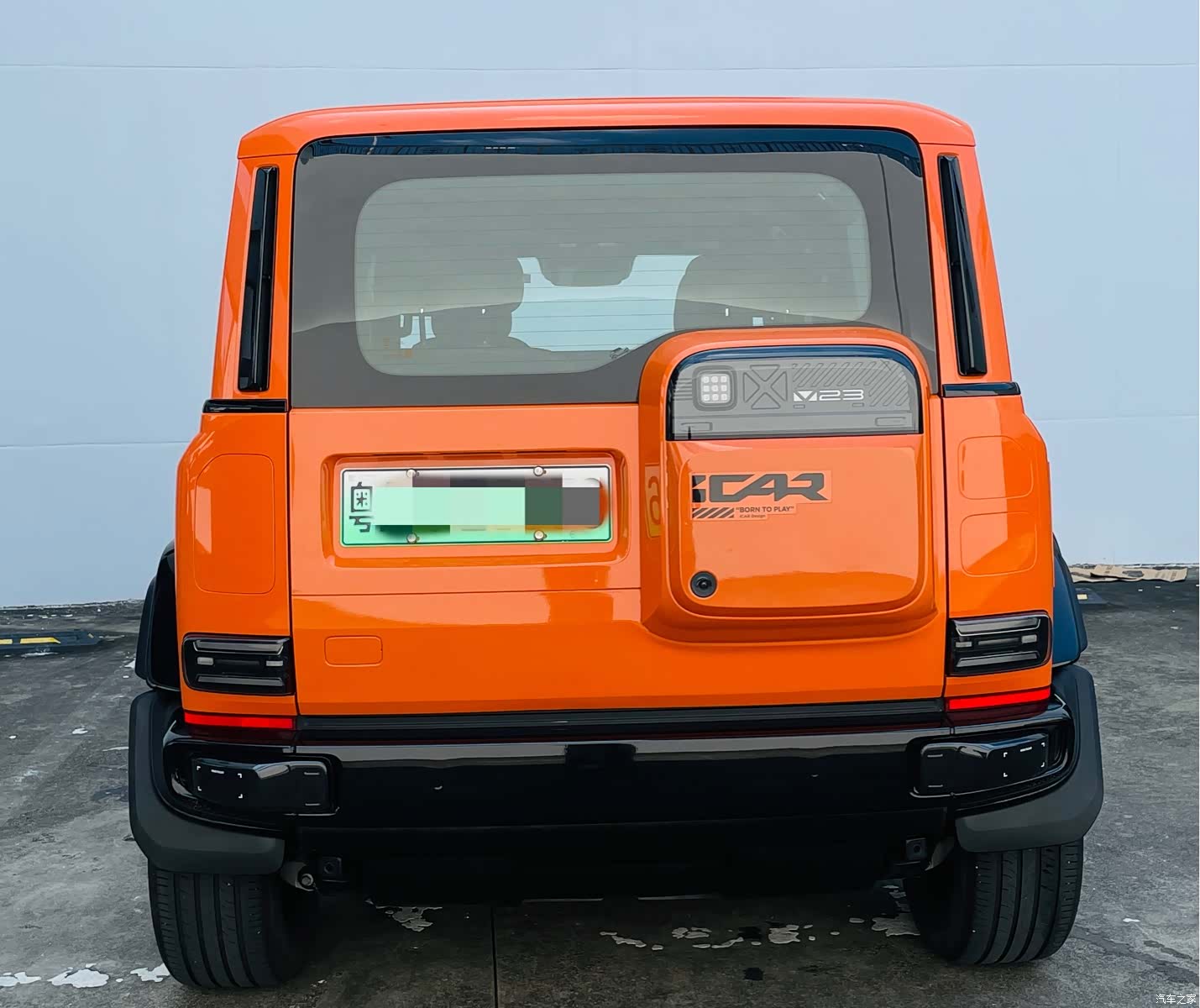 Chery V23, 2025 11