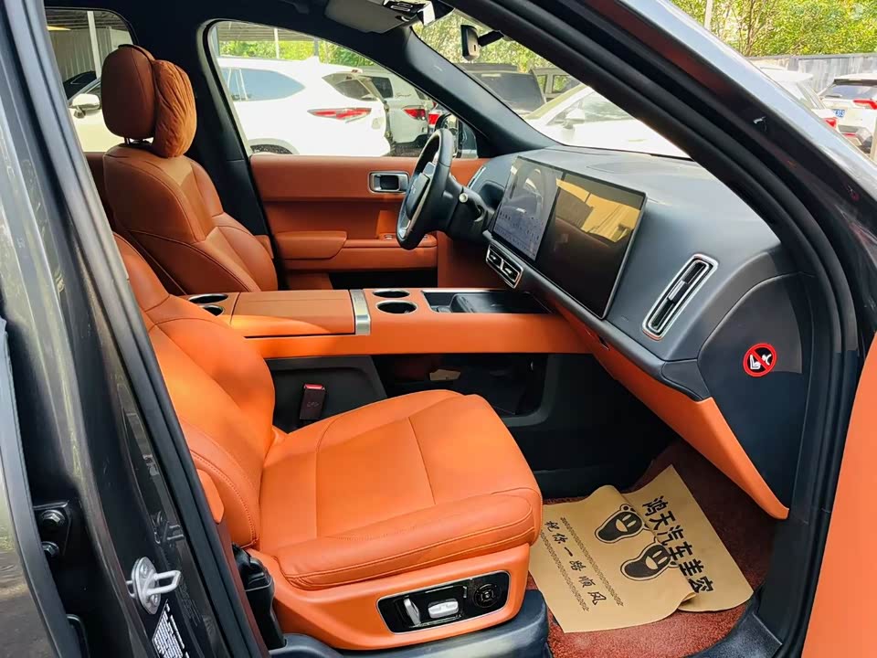Li Auto Ideal L9