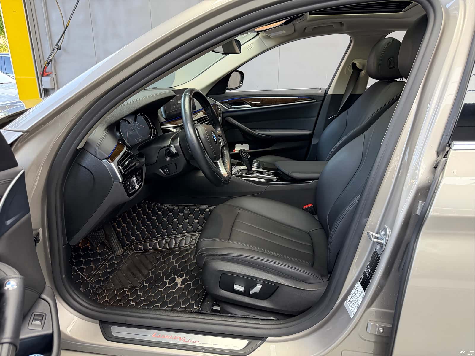 BMW 5 Series, 2018 19