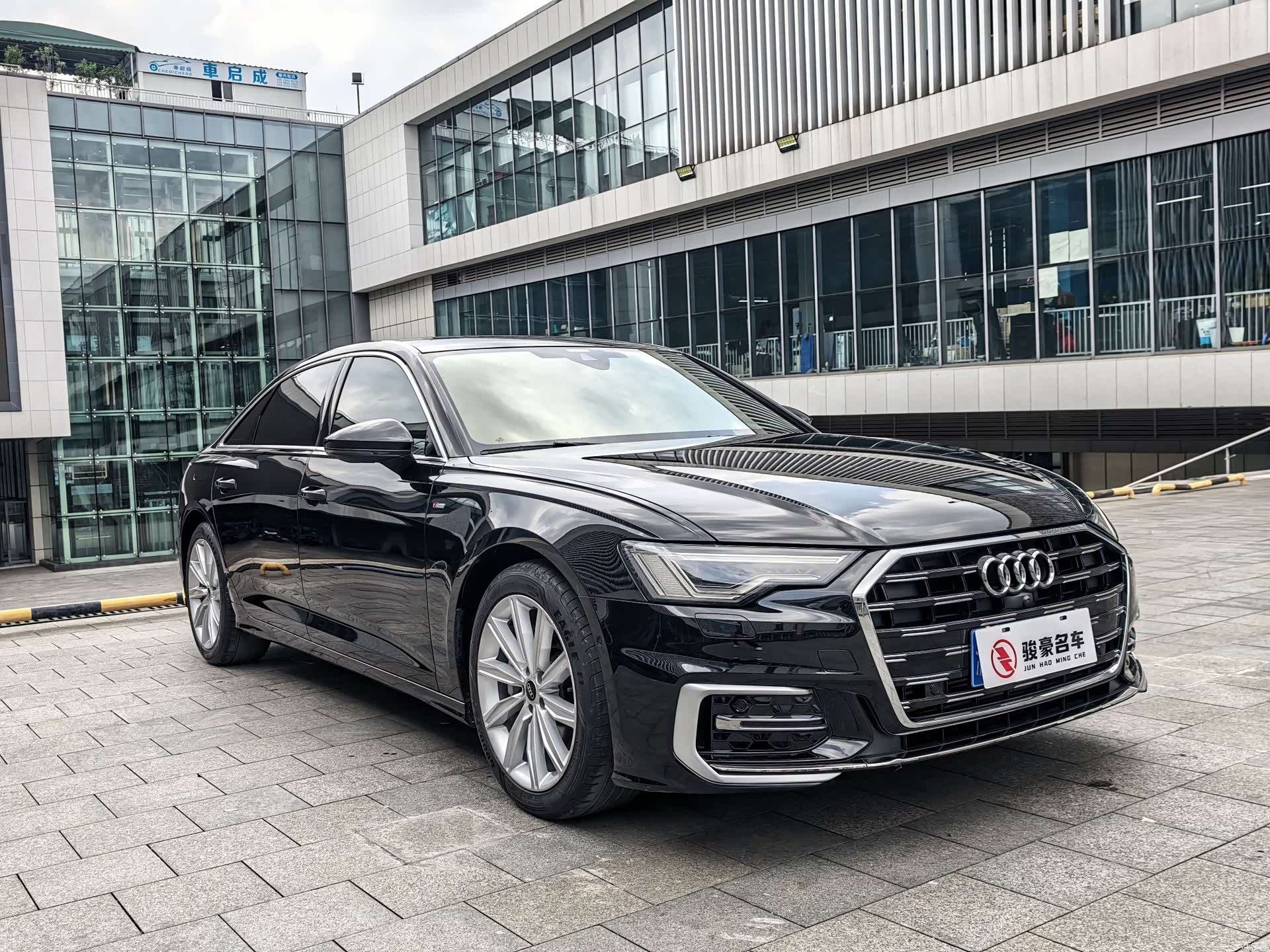 Audi A6L, 2023 3
