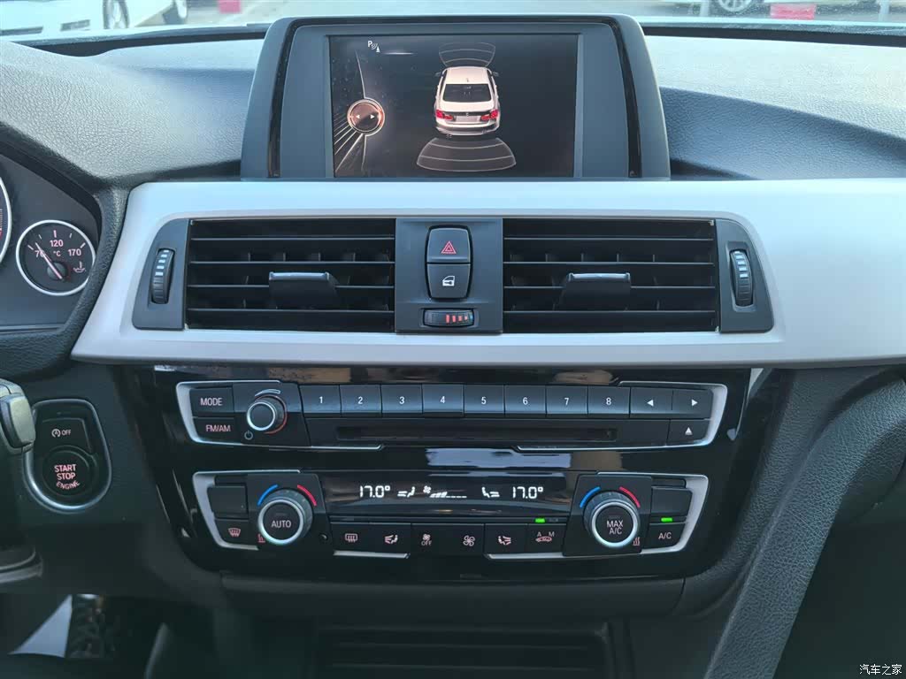 BMW 3 Series, 2016 15