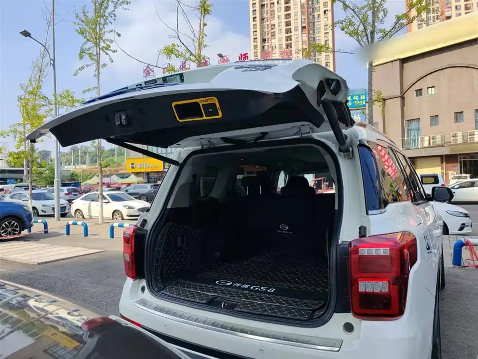 Trumpchi Trumpchi GS8