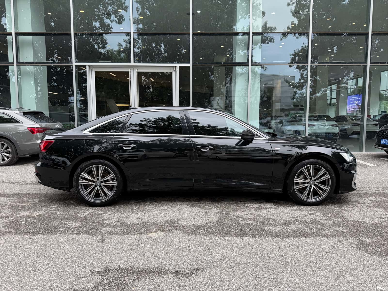 Audi A6L, 2024 3