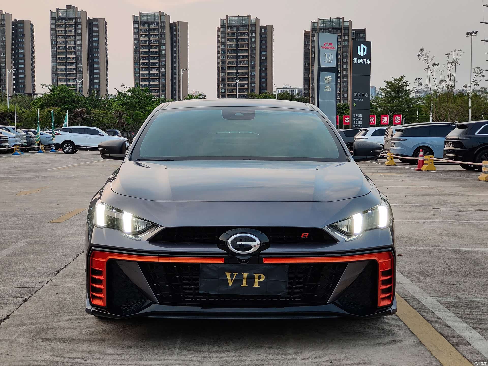 Trumpchi Empow, 2025 2