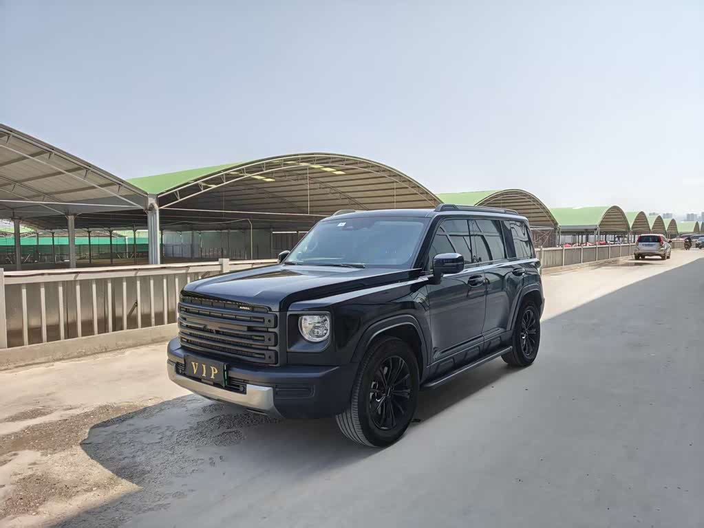 Haval Raptor PHEV