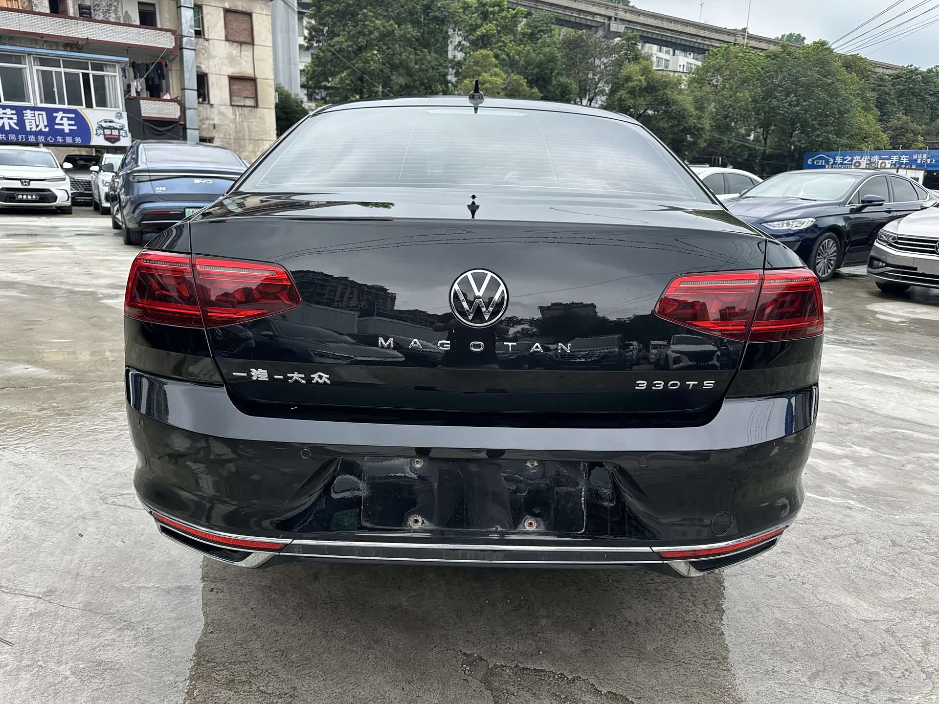 Volkswagen Magotan, 2022 все фото