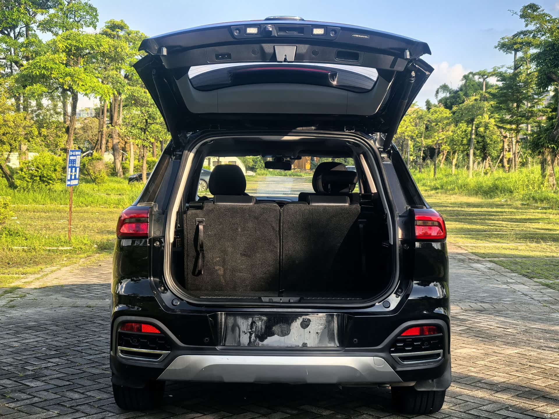 Chery Tiggo 8, 2018 19