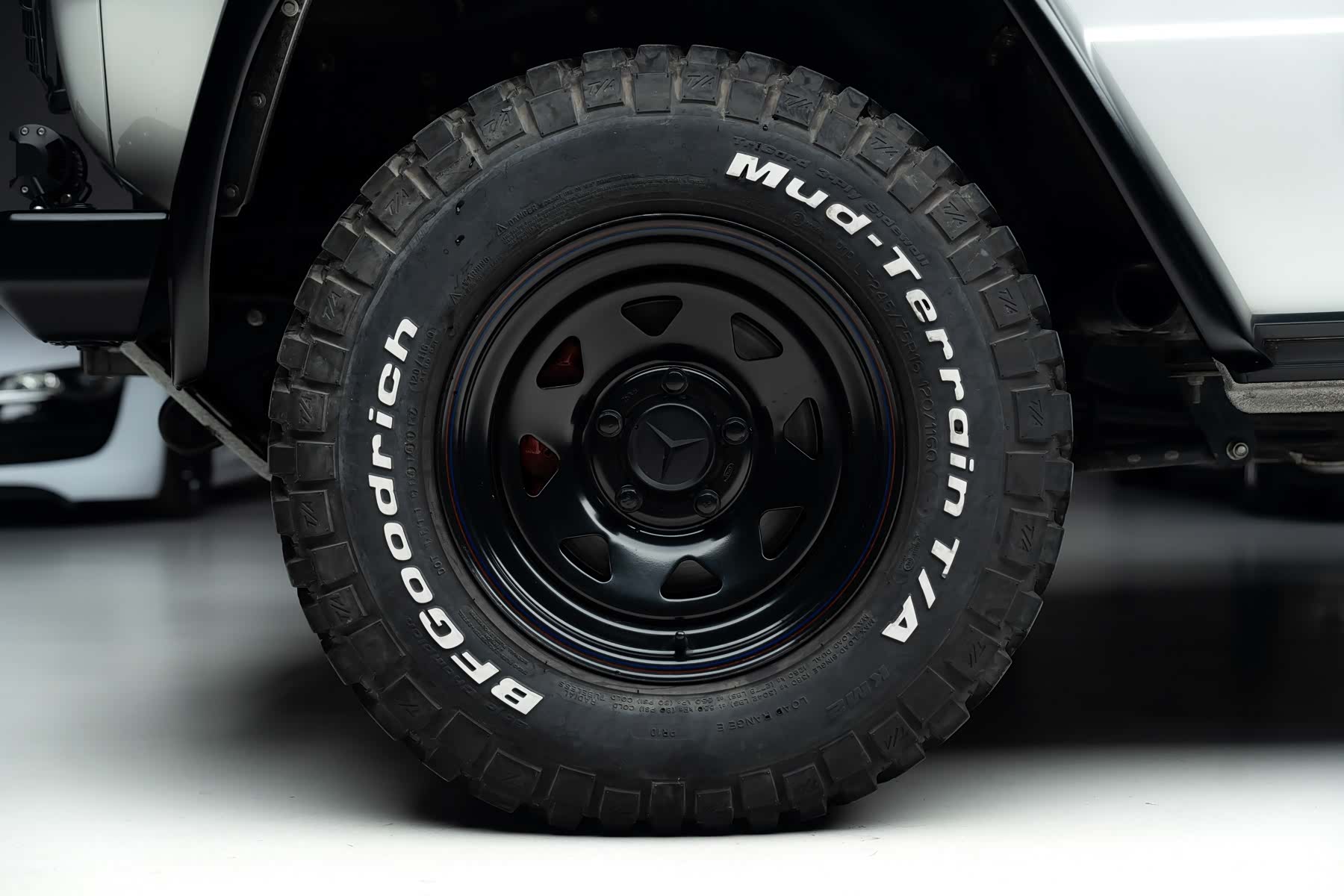 Mercedes-Benz G-Class, 2016 13