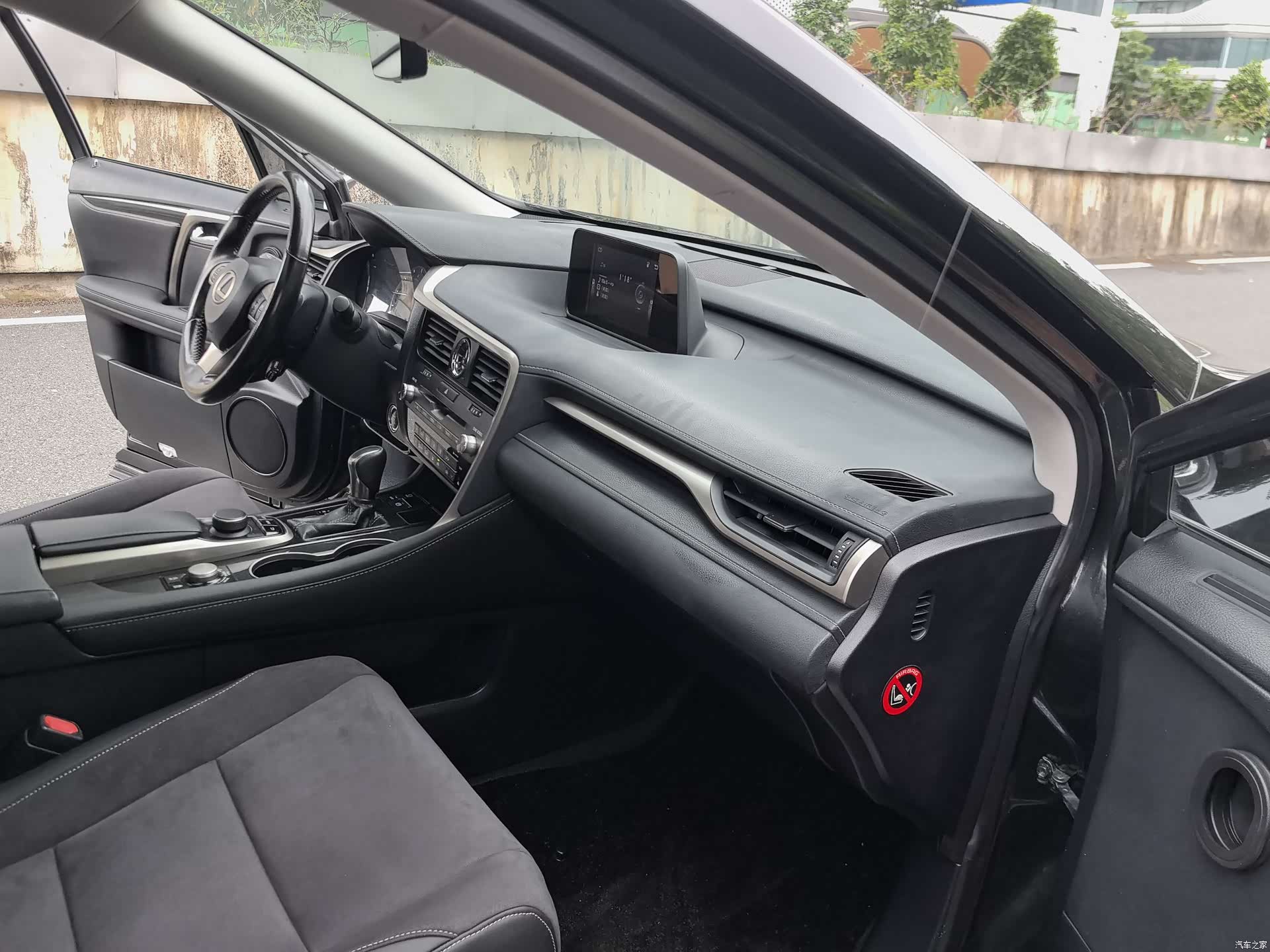 Lexus RX, 2016 19