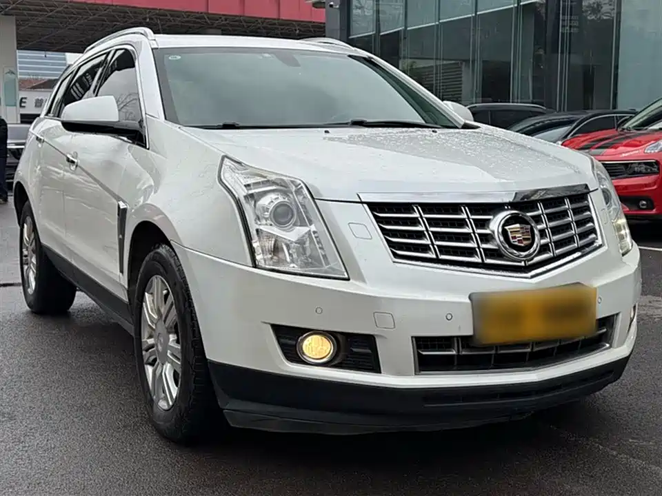 Cadillac SRX