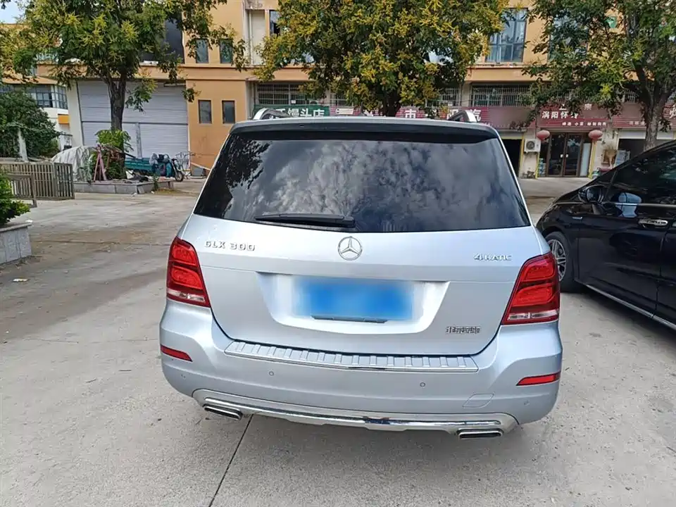 Mercedes-Benz GLK class