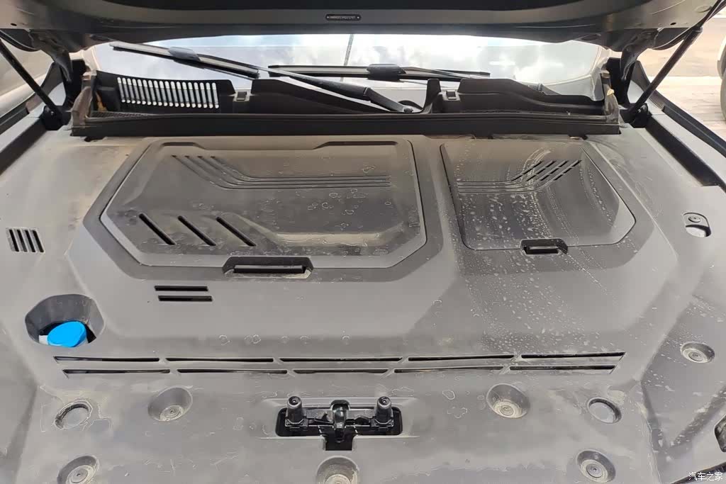 Chery T8, 2025 10