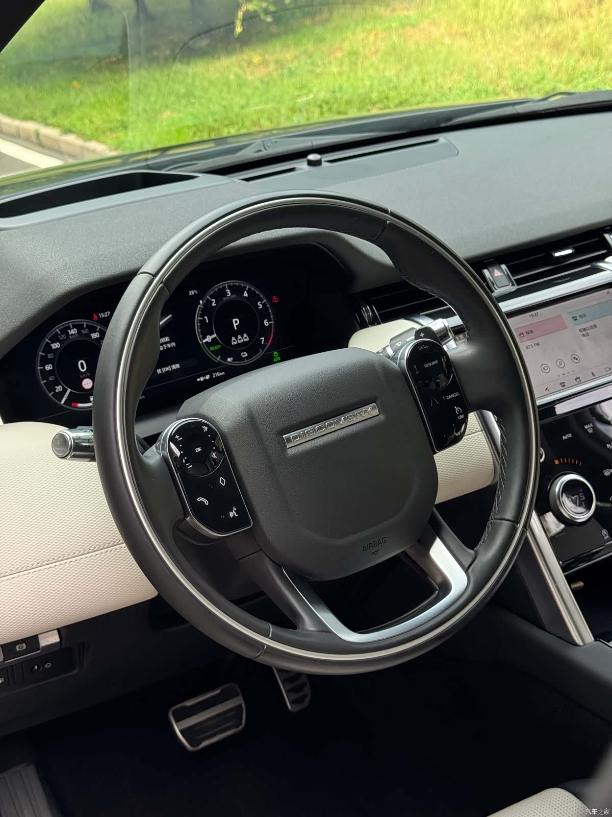 Land Rover Discovery, 2021 14