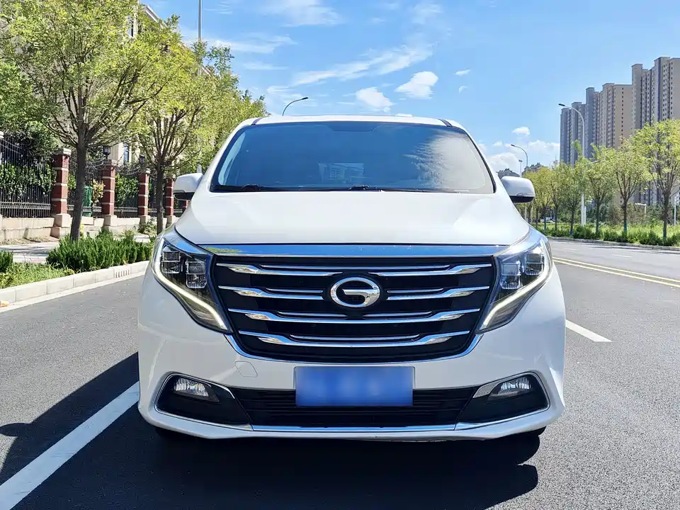 Trumpchi Trumpchi M8