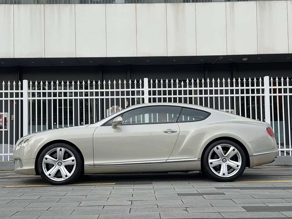 Bentley Continental