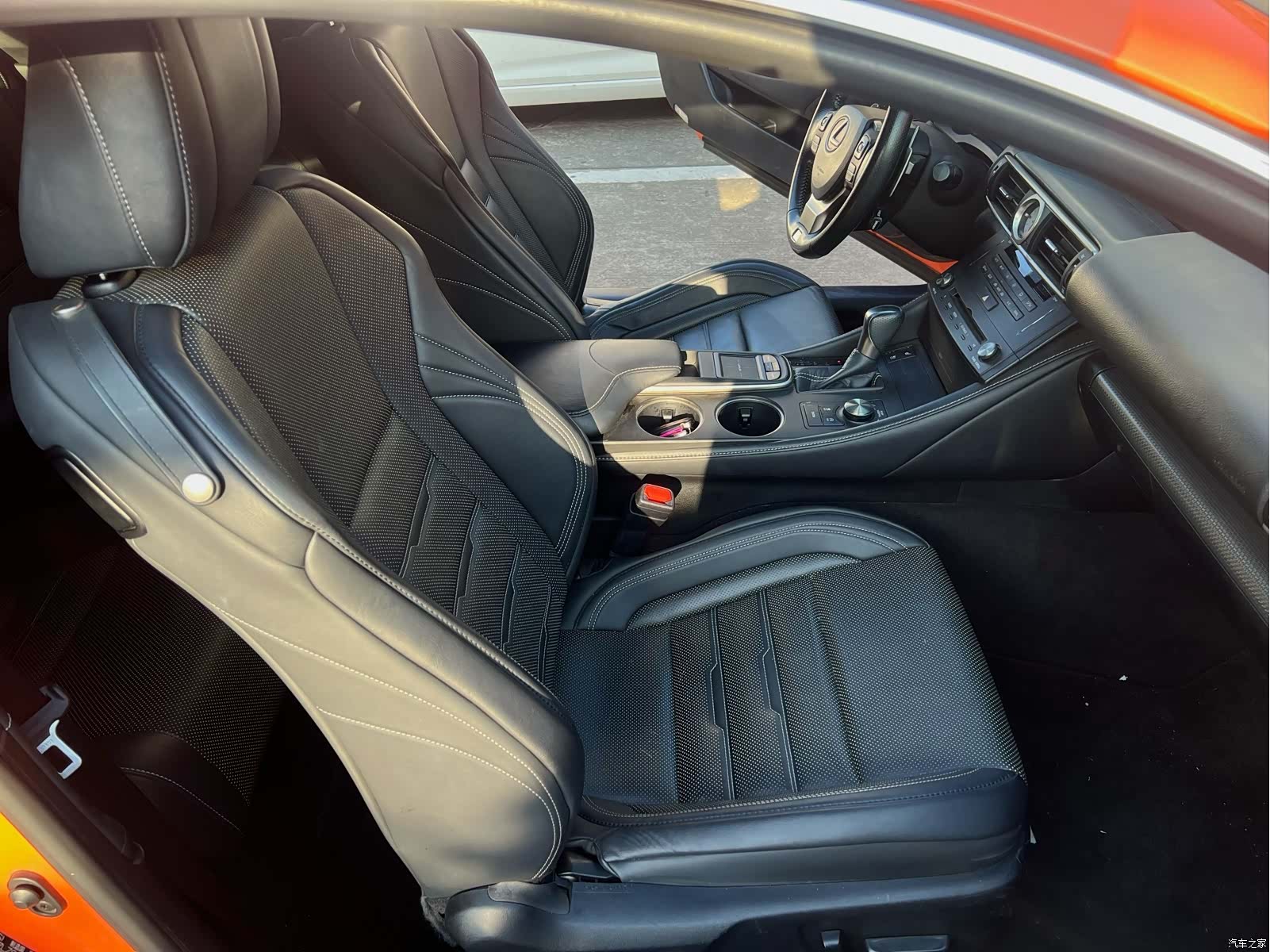 Lexus RC, 2017 8