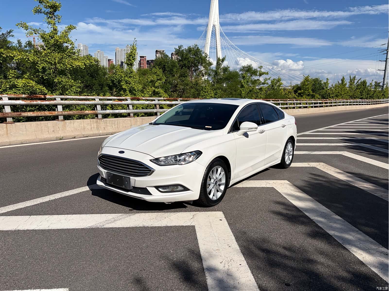 Ford Mondeo, 2017 1