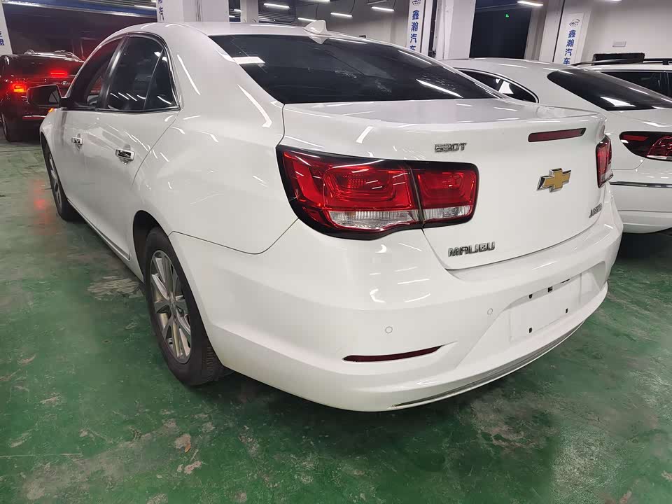 Chevrolet Mai Ruibao