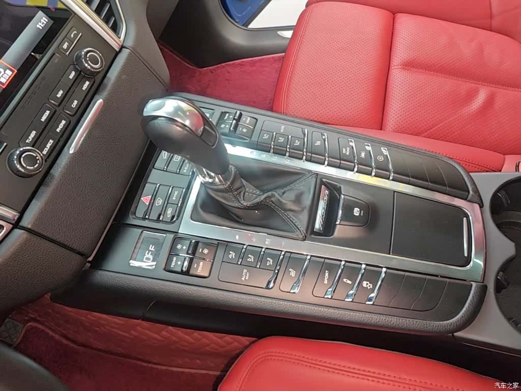 Porsche Macan, 2016 14