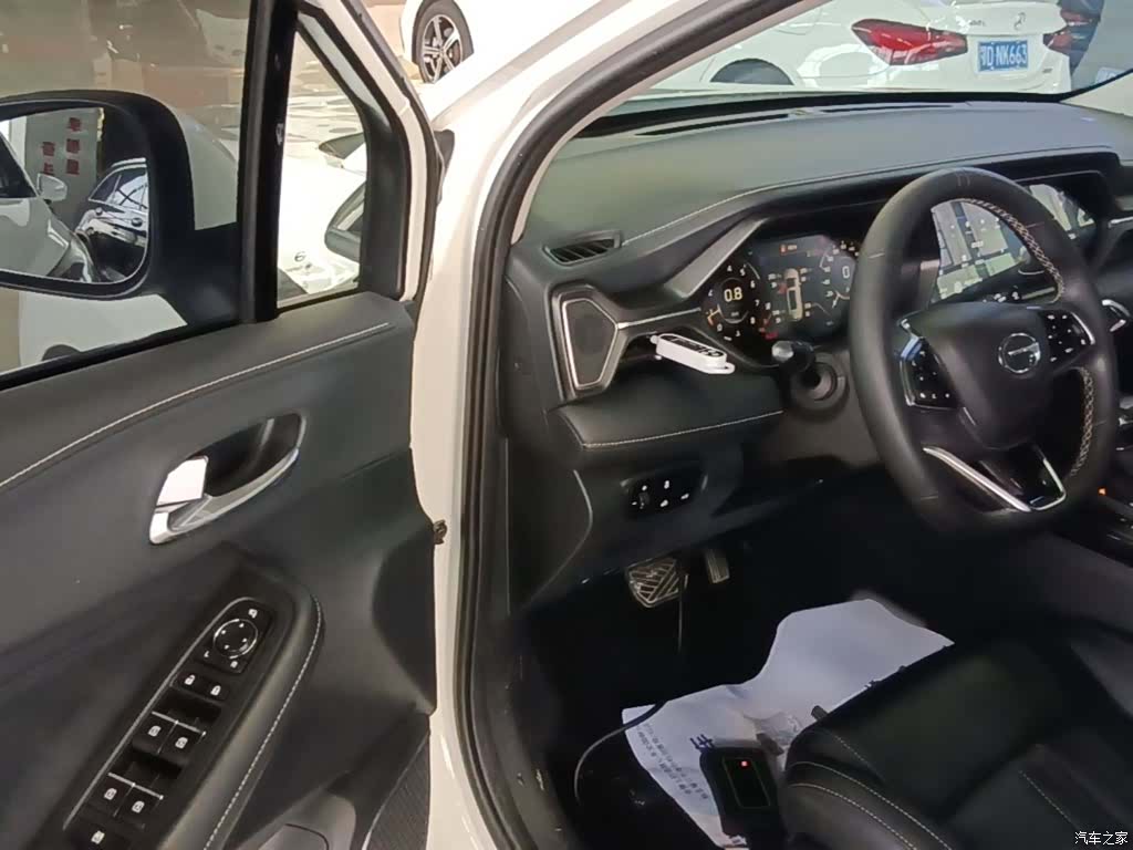 GAC GS4, 2022 16