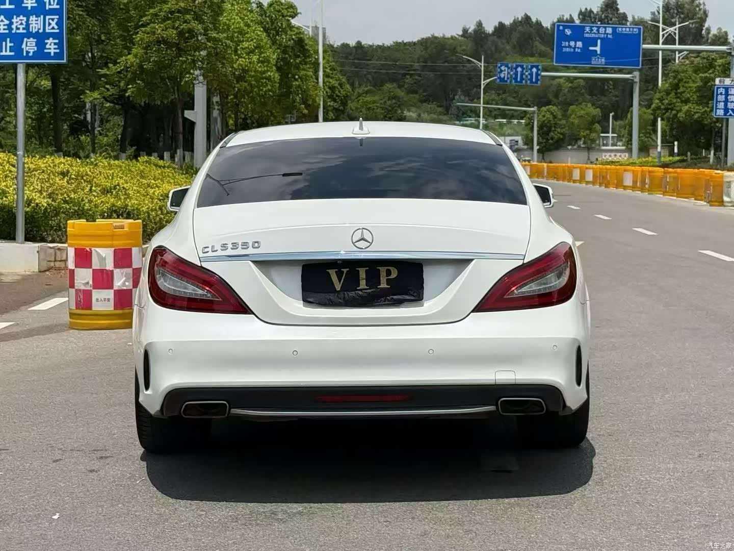 Mercedes-Benz CLS, 2015 все фото