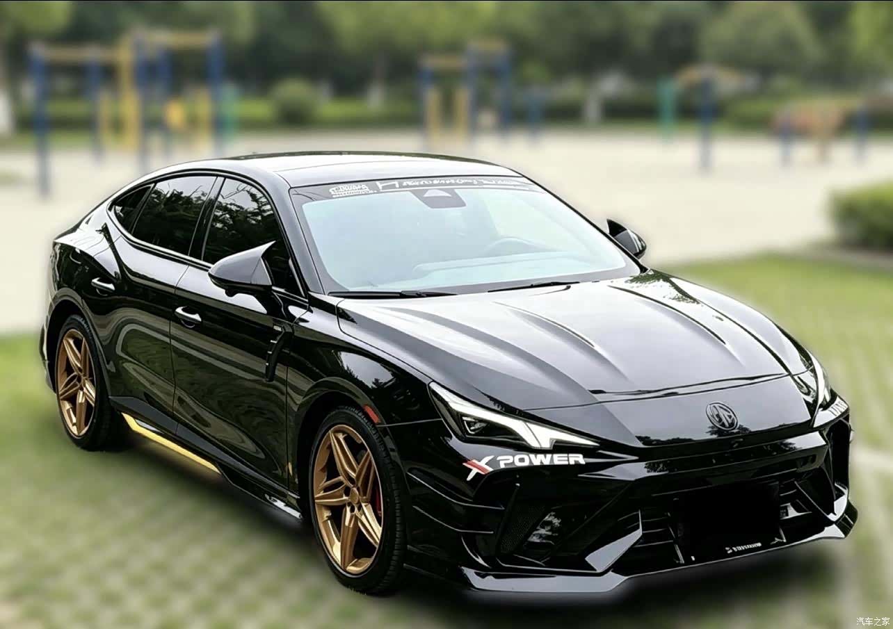 MG MG7, 2023 4
