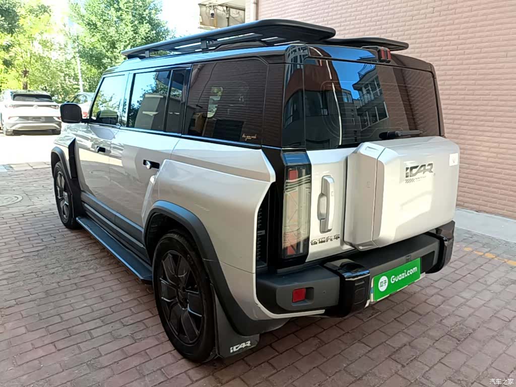 Chery iCAR, 2024 все фото