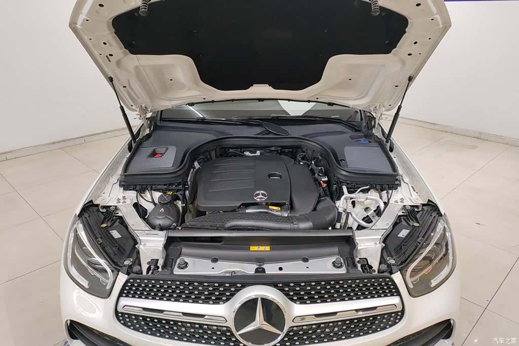 Mercedes-Benz GLC, 2020 10