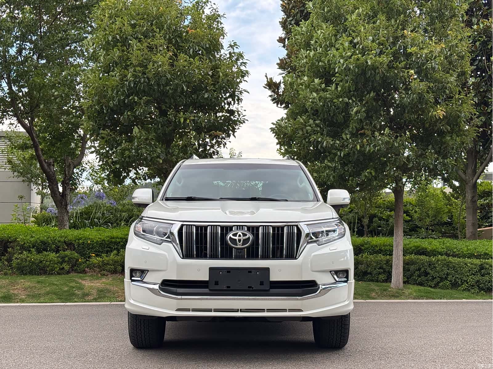 Toyota Prado, 2019 2