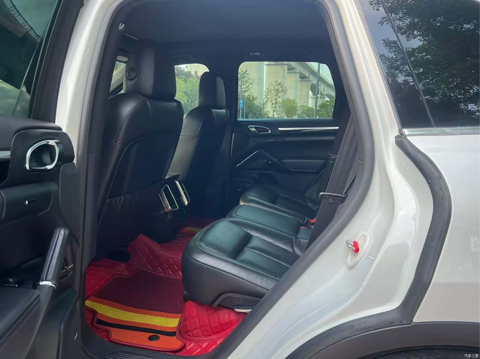 Porsche Cayenne, 2017 6