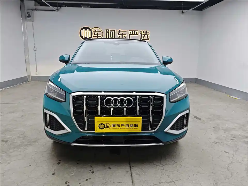 Audi Q2L