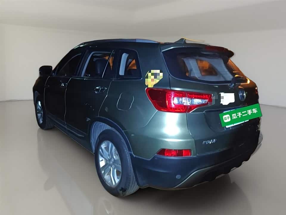 Changan CS75