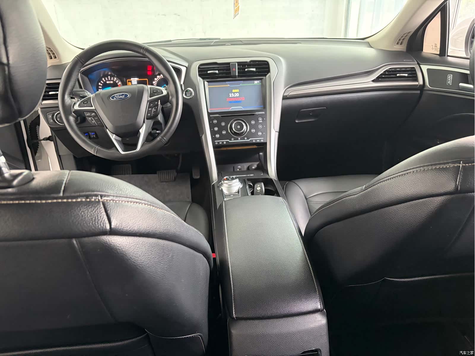 Ford Mondeo, 2017 8
