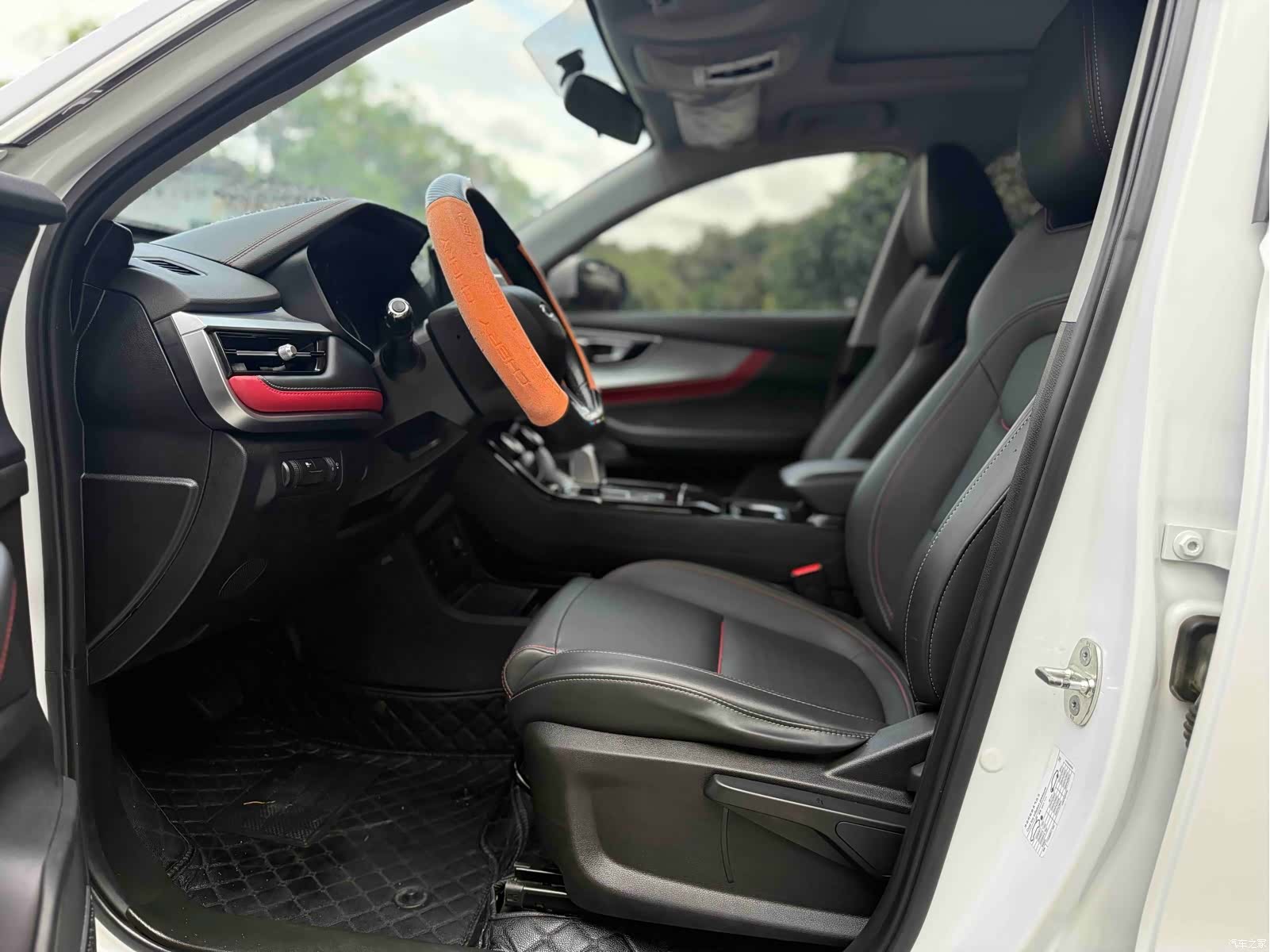 Chery Tiggo 7, 2021 13