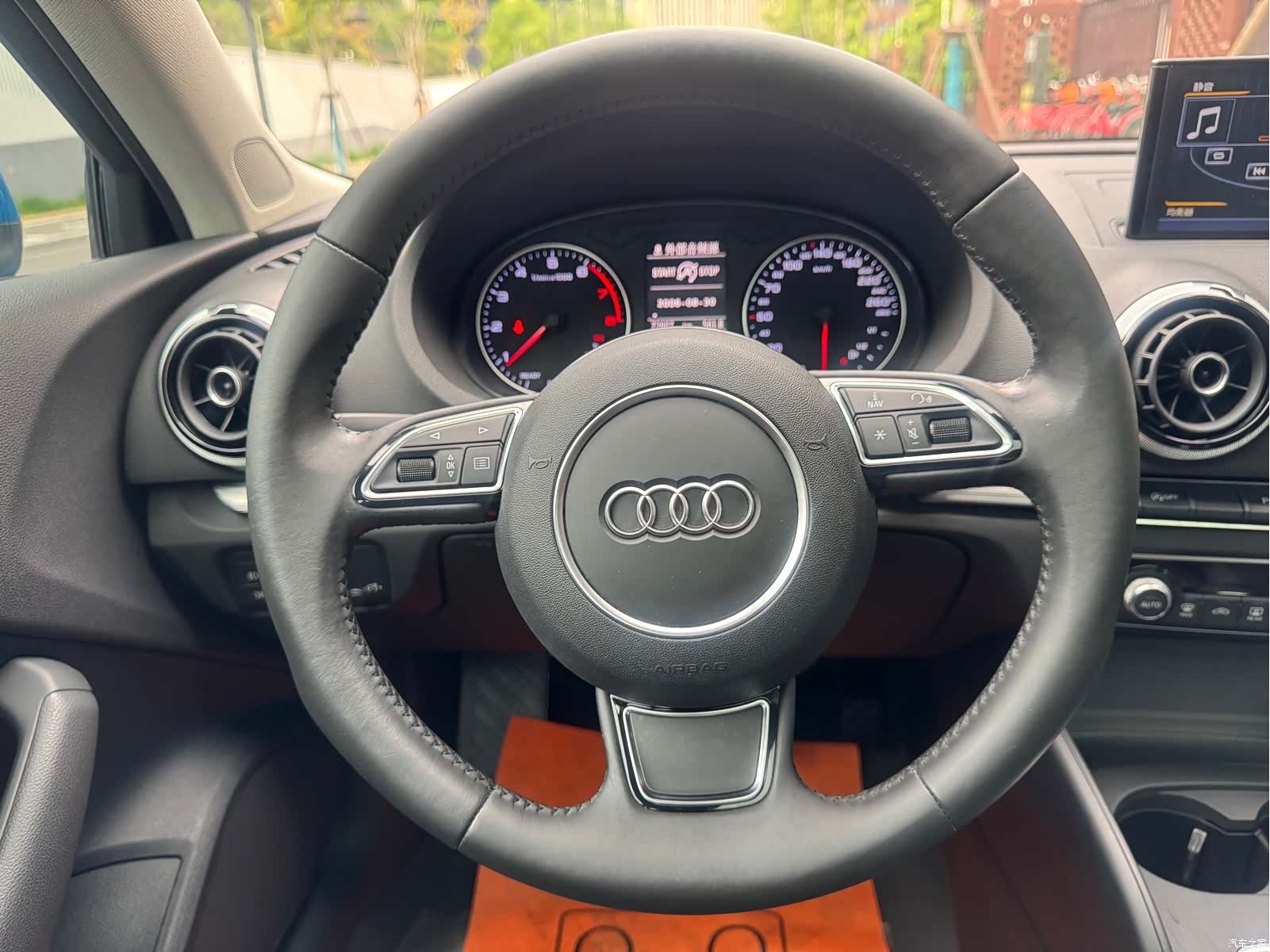 Audi A3, 2016 11