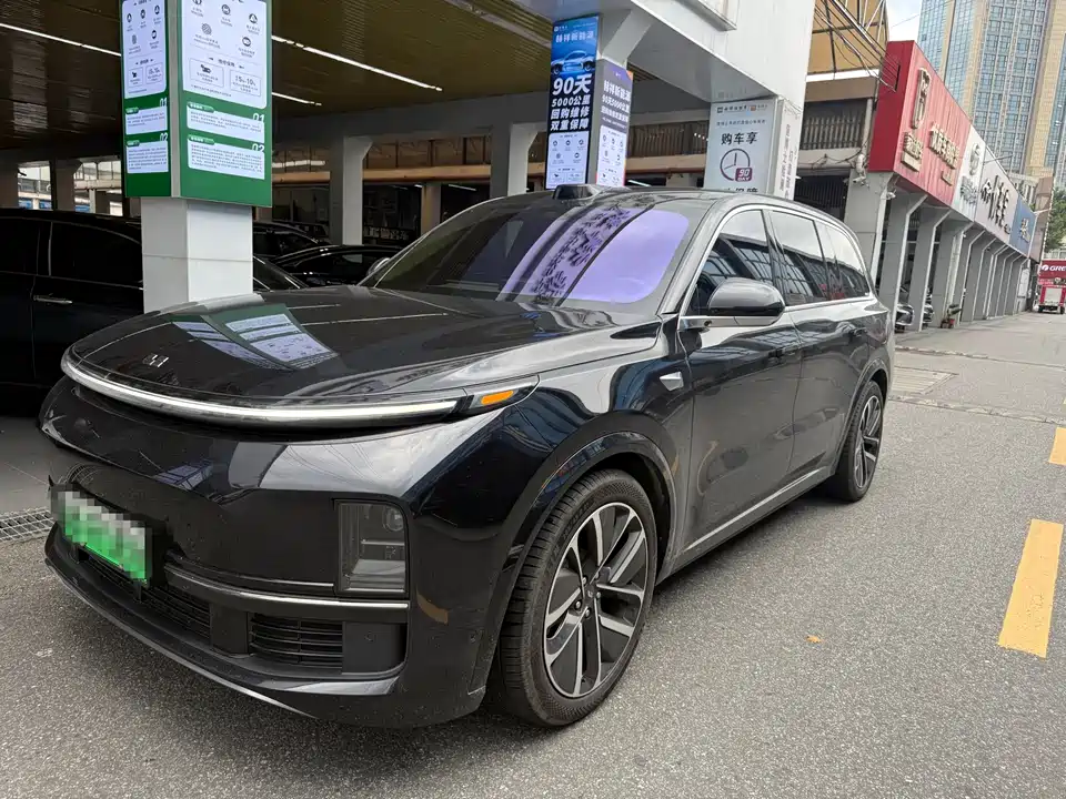 Li Auto Ideal L9