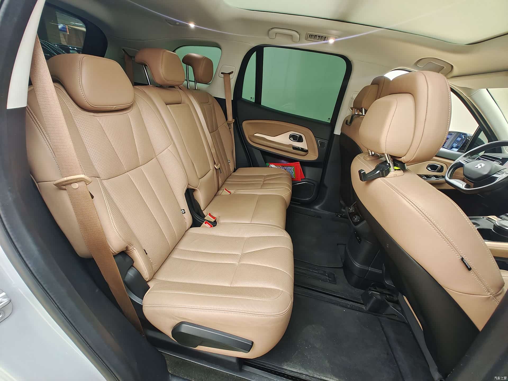 NIO ES8, 2019 22