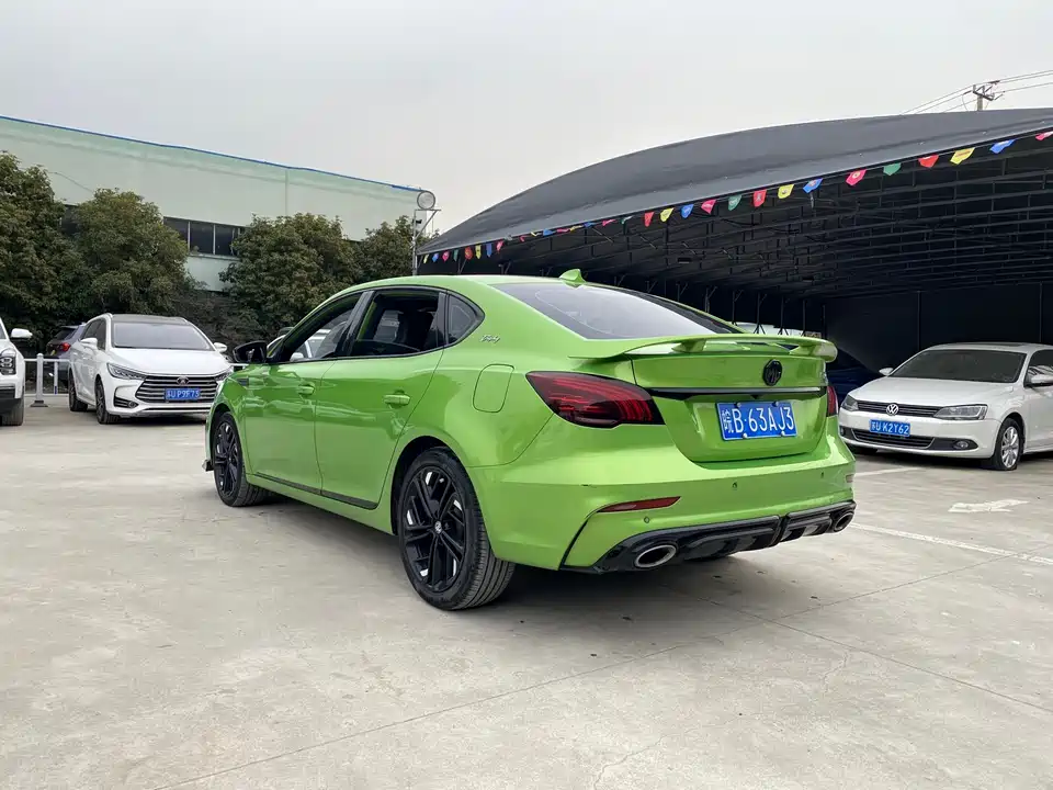 MG MG6