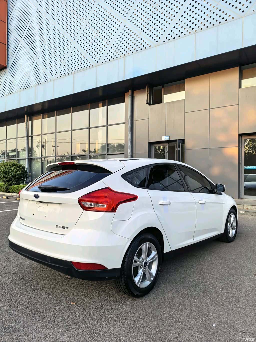 Ford Focus, 2017 все фото