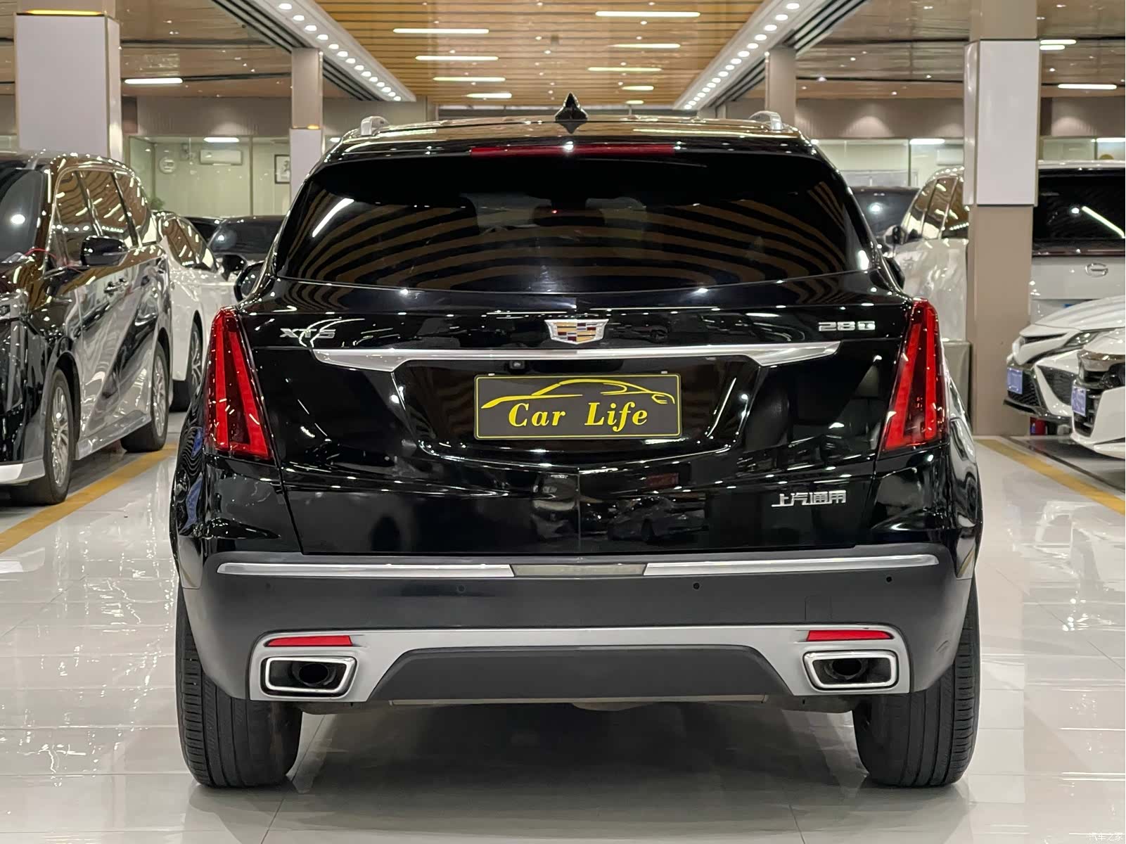 Cadillac XT5, 2019 11