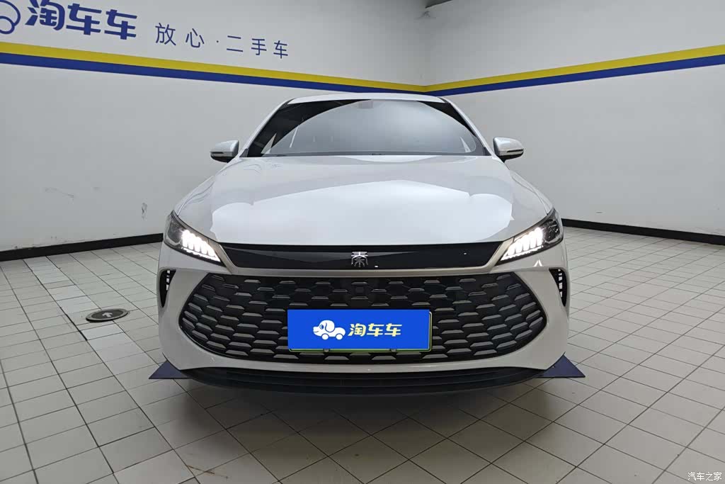 BYD Qin, 2025 2