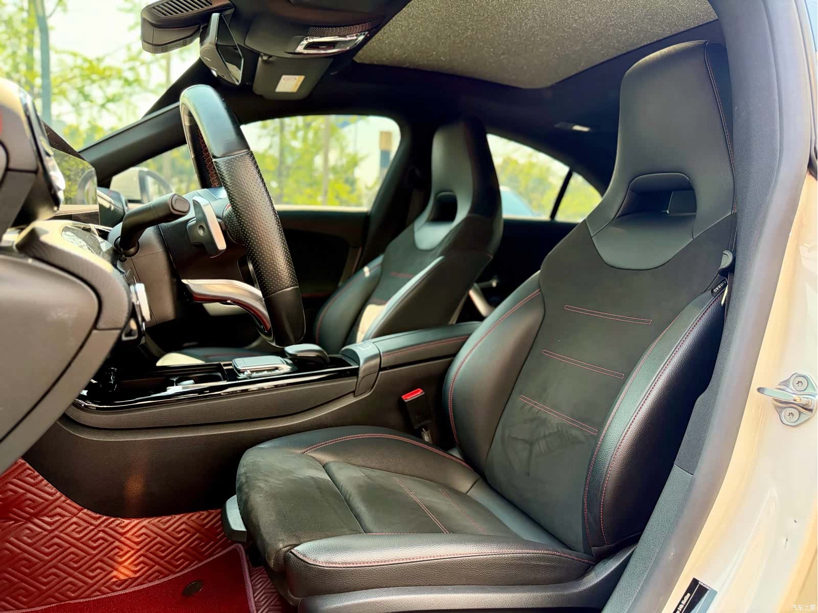 Mercedes-Benz CLA, 2022 14