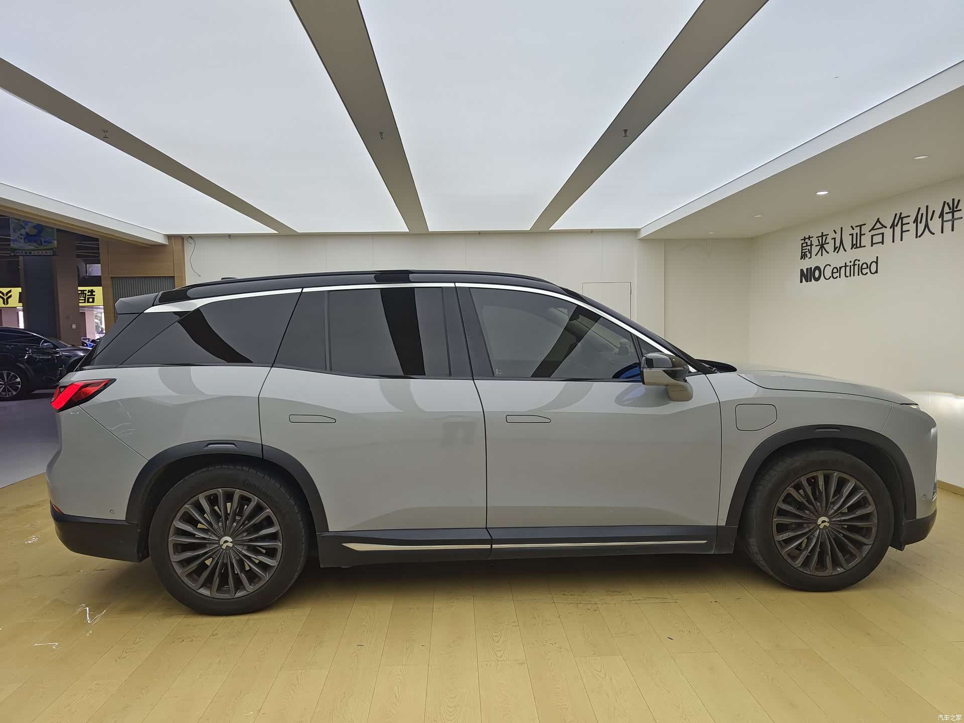 NIO ES8, 2019 10